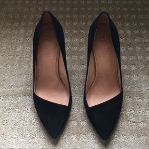 Madewell Mira Pumps